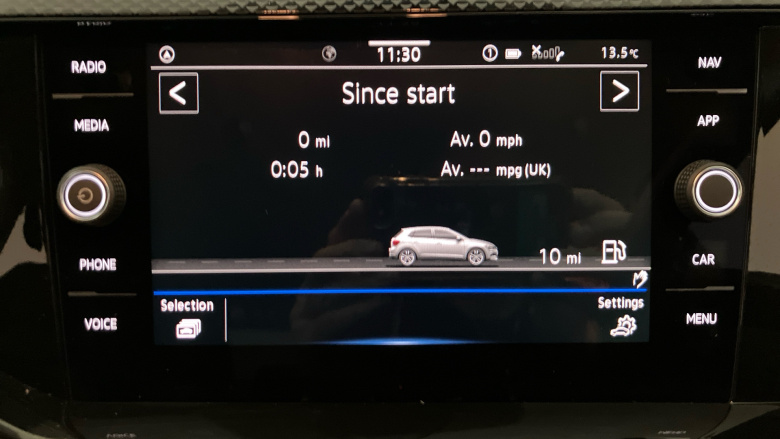 Volkswagen Polo 1.0 TSI Match 5dr Petrol Hatchback